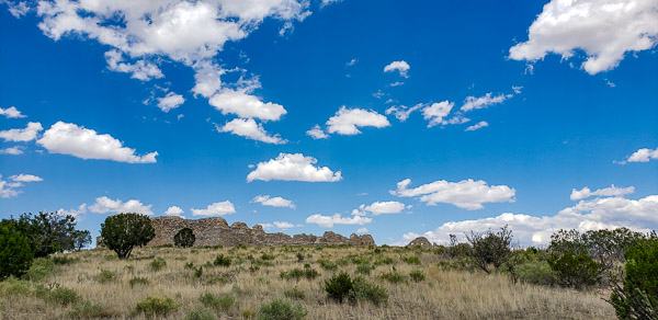 Salina Pueblo Missions National Monument, New Mexico